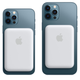 Imagen para el artículo titulado Apple presenta una batería externa que se adhiere magnéticamente al iPhone
